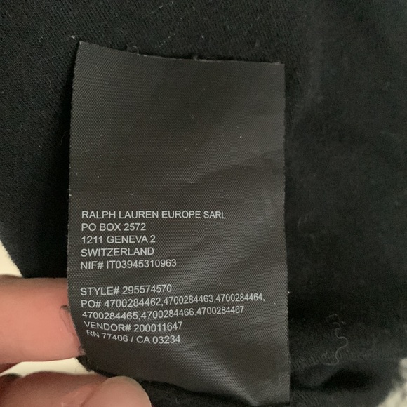 Club Monaco Wool Wrap Vest Size Small - Picture 6 of 7